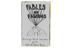 Fables of Faubus (Mythic and Political Jazz)【TAPE】- VA.