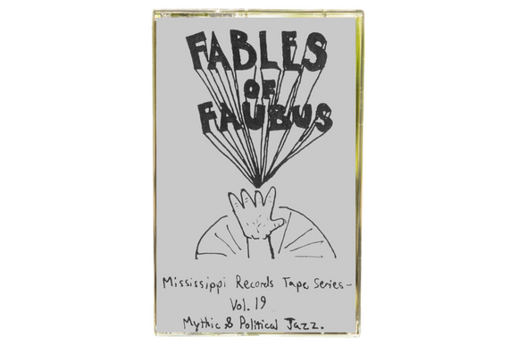 Fables of Faubus (Mythic and Political Jazz)【TAPE】- VA.
