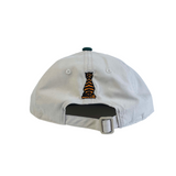 TIGER CONE  6 PANEL CAP- Daniel Shepard × ODDTAPE