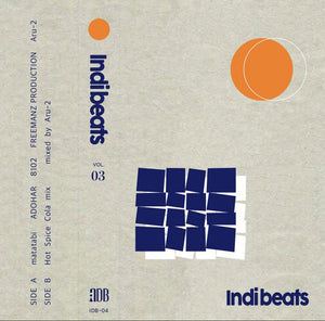 indibeats vol.3（+DL）【TAPE】- VA.