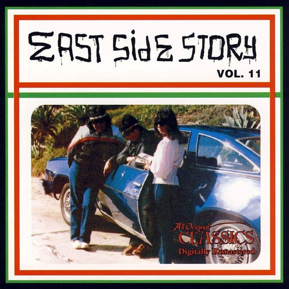 East Side Story Vol.11【TAPE】- V.A
