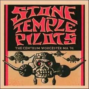 Centrum, Worcester 1994 【TAPE】- Stone Temple Pilots