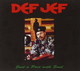 Just A Poet With Soul 【VINTAGE】- Def Jef