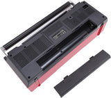 3BAND RADIO CASSETTE RECORDER - SwYiSm / Hmik