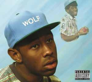 Wolf【TAPE】-  Tyler The Creator