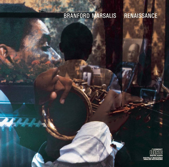 RENAISSNCE 【VINTAGE】- BRANFORD MARSALIS