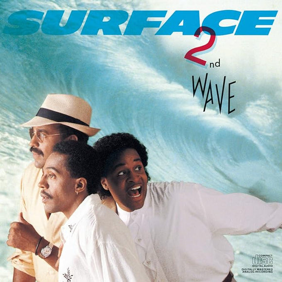 2nd Wave 【VINTAGE】- Surface