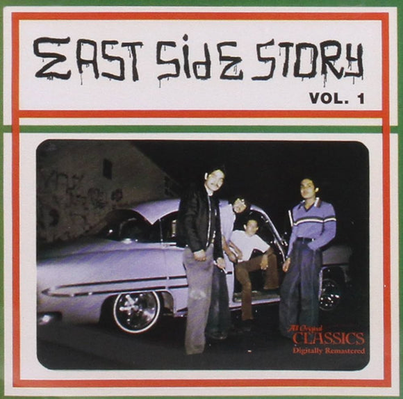 East Side Story Vol.1 【TAPE】- V.A