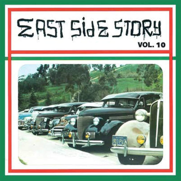 East Side Story Vol.10【TAPE】- V.A