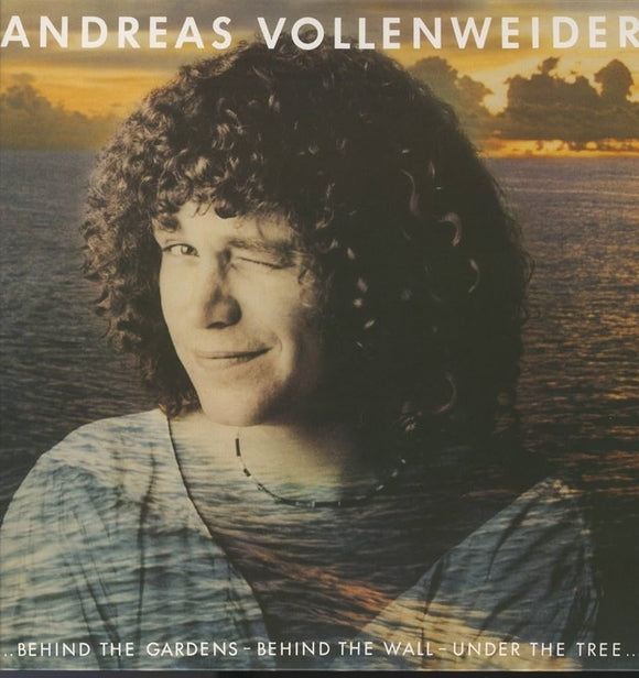 ...Behind the Gardens - Behind the Wall - Under the Tree.. 【VINTAGE】- Andreas Vollenweider
