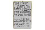You Must Fight To Live Through The Summer Of The Apes【TAPE】- V.A