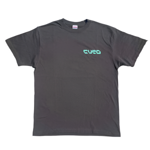 △▶▶ ◯▶▶ ◉ T-shirts -  CUED × ODD TAPE DUPLICATION