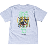 TEARS T-shirts ASH - ILL-SUGI × ODD TAPE DUPLICATION