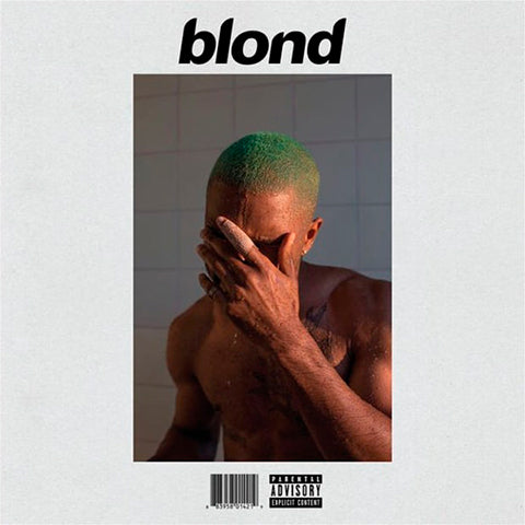 Blonde 【TAPE】- Frank Ocean