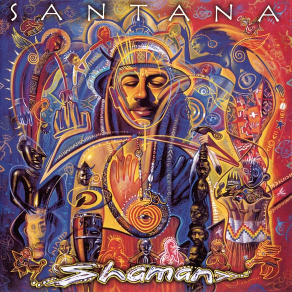 SHAMAN 【VINTAGE】- SANTANA