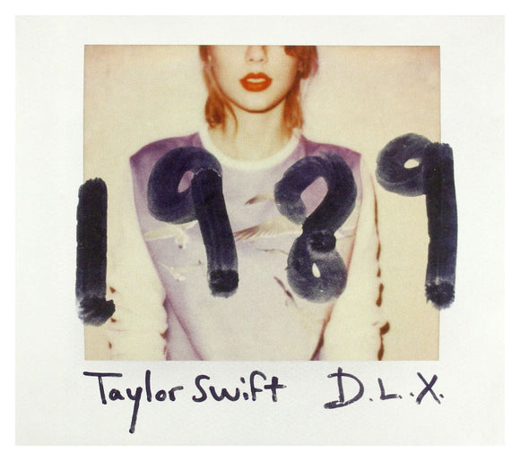 1989【TAPE】-  Taylor Swift