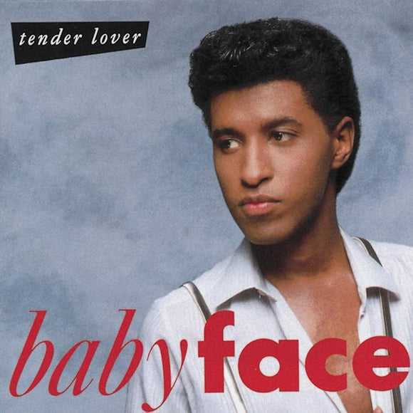 Tender Lover 【VINTAGE】- Babyface