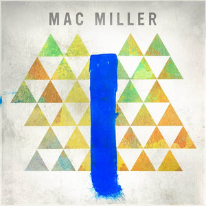 Blue Slide Park 【TAPE】- Mac Miller