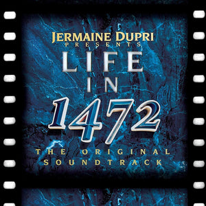 LIFE IN 1472 THE ORIGINAL SOUND TRACK 【VINTAGE TAPE】- Jermaine Dupri