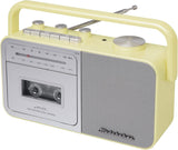 SB2130CS Portable Cassette Player - Studebaker