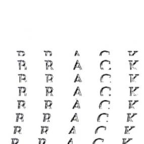 Bracktapex1【TAPE】- BNJMN