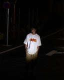 BIG SKULL × ODD TAPE T-shirts