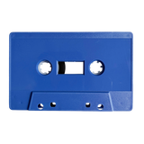 BLANK CASSETTE TAPE（10unit set）