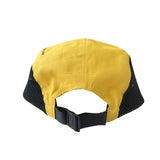 ODD TAPE Long Bill Jet Cap YELLOW  - Ryan Adyputra