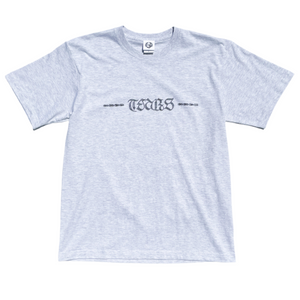 TEARS T-shirts ASH - ILL-SUGI × ODD TAPE DUPLICATION