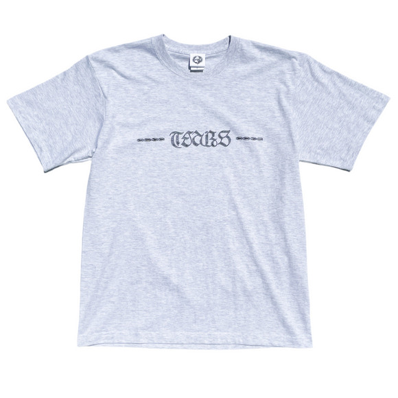 TEARS T-shirts ASH - ILL-SUGI × ODD TAPE DUPLICATION