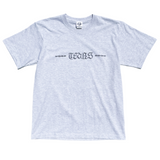 TEARS T-shirts ASH - ILL-SUGI × ODD TAPE DUPLICATION