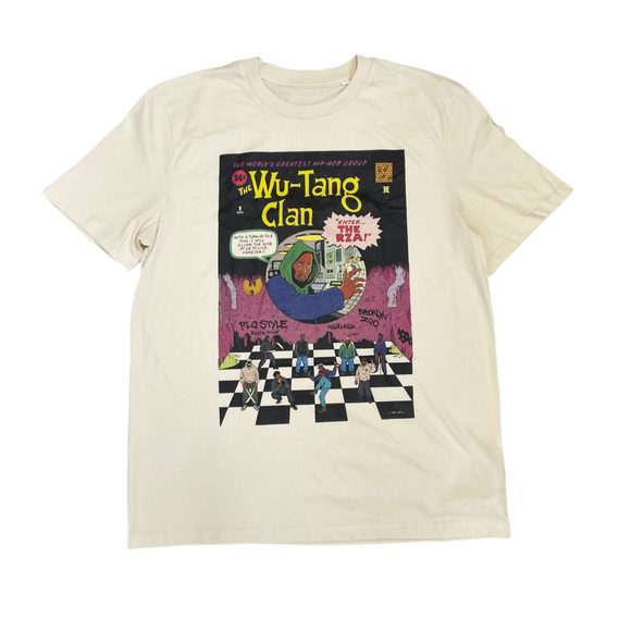 Wu T-shirts - ill-strips