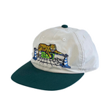 TIGER CONE  6 PANEL CAP- Daniel Shepard × ODDTAPE
