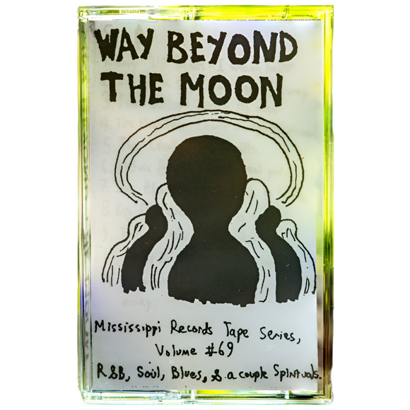 Way Beyond The Moon【TAPE】-V.A