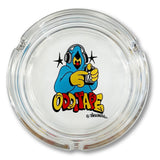 BIG SKULL CASSETTE MONK ASHTRAY