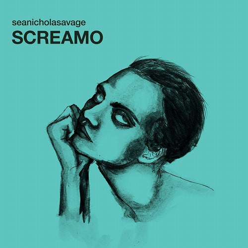 SCREAMO 【TAPE】- SEAN NICHOLAS SAVAGE