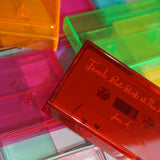 BLANK CASSETTE TAPE + CASE BUNDLE SET（ 10unit set）