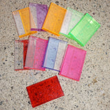 BLANK CASSETTE TAPE + CASE BUNDLE SET（ 10unit set）