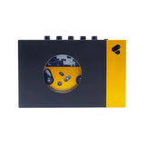 we are rewind - Black & Orange