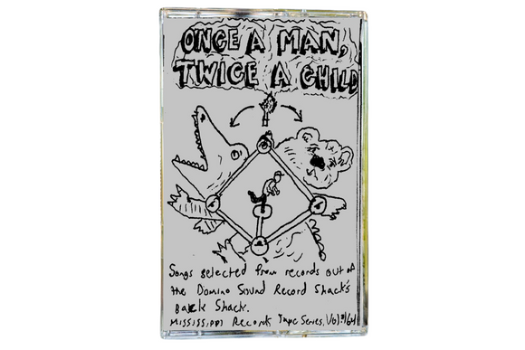 Once a Man, Twice a Child【TAPE】- VA.