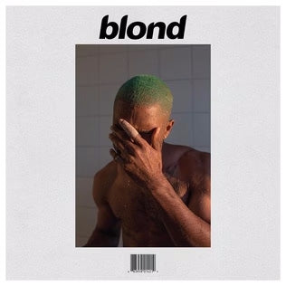 Blonde 【TAPE】- Frank Ocean