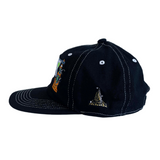 CONE SPEAKER 6 PANEL CAP- Daniel Shepard × ODDTAPE
