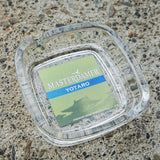 MASTERDAMER Glass Ashtray - YOTARO