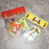 Daniel Shepard × ODDTAPE  Sticker Pack