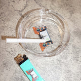 Daniel Shepard × ODDTAPE -  Ashtray