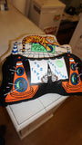 Daniel Shepard × ODDTAPE Cushion