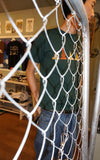 GOLD TIGER CONE T-shirts - Daniel Shepard × ODDTAPE