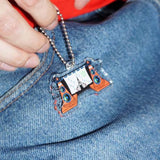 Daniel Shepard × ODDTAPE Acrylic keychain