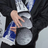 NEW AGE / BEYOND THE CORE SCARF - ODD TAPE DUPLICATION