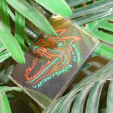 THE ABSTRACT AND THE DRAGON【TAPE】- BUSTA RHYMES AND Q-TIP